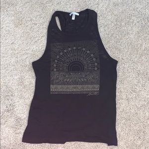 O’Neill black tank top